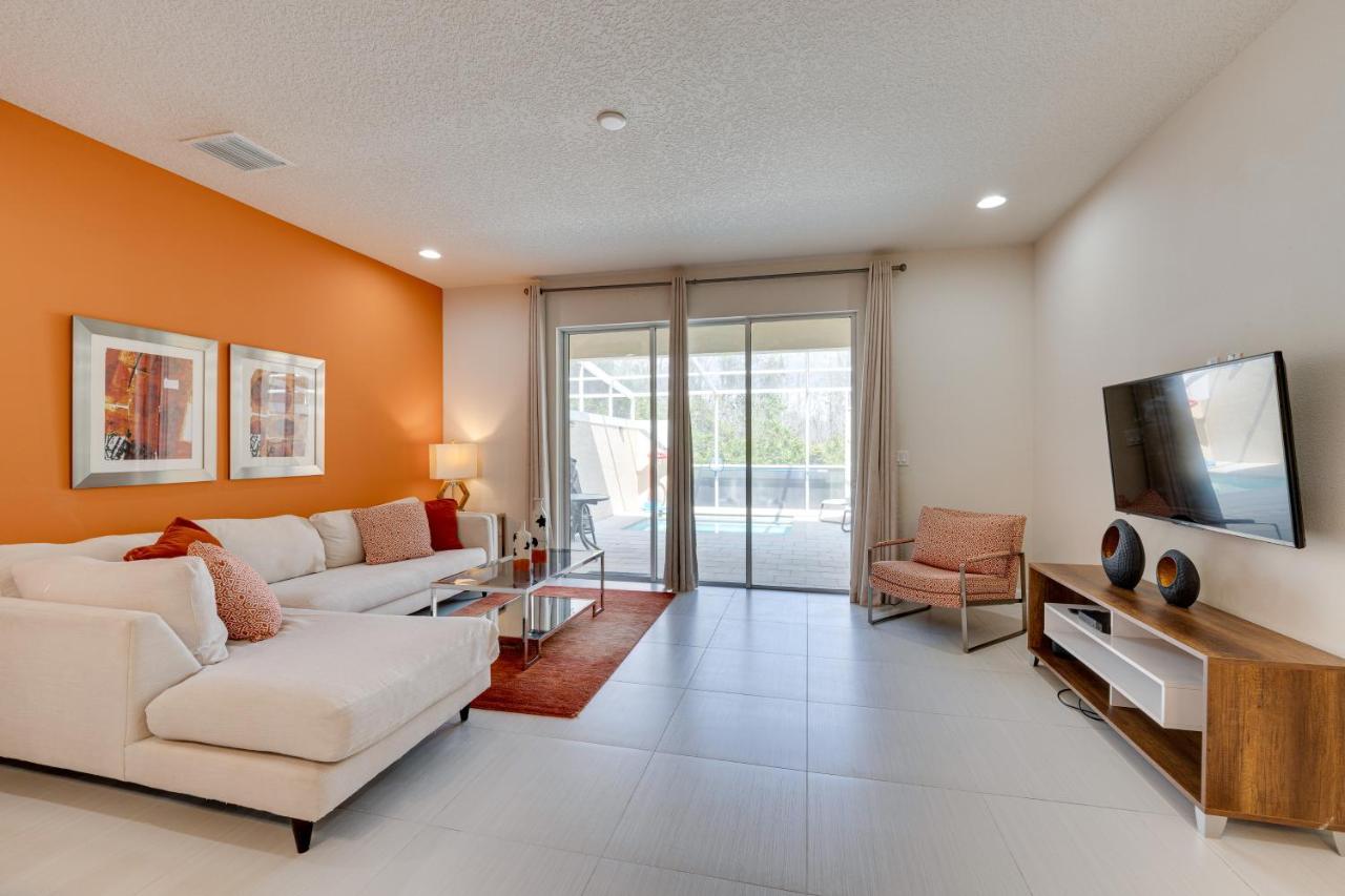 Clermont Townhome With Pool About 9 Mi To Disney World! Orlando Luaran gambar