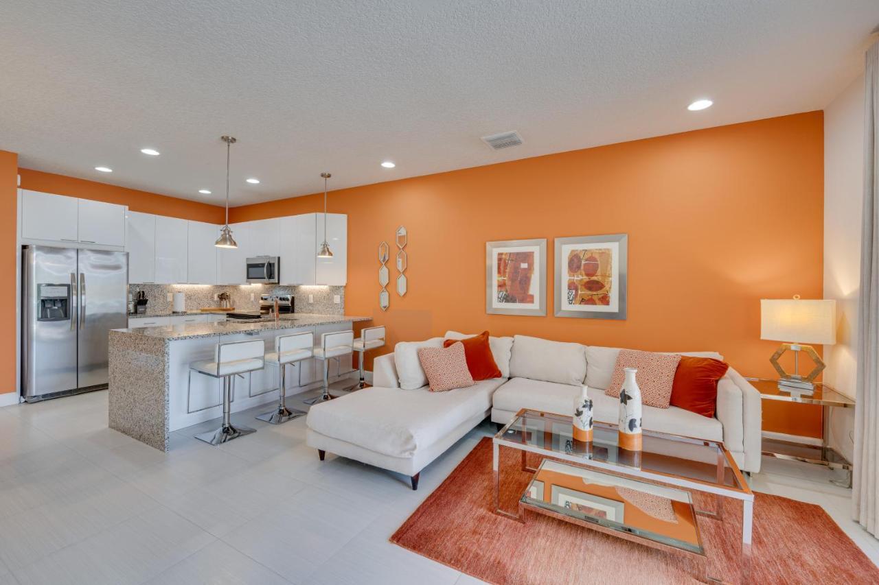 Clermont Townhome With Pool About 9 Mi To Disney World! Orlando Luaran gambar