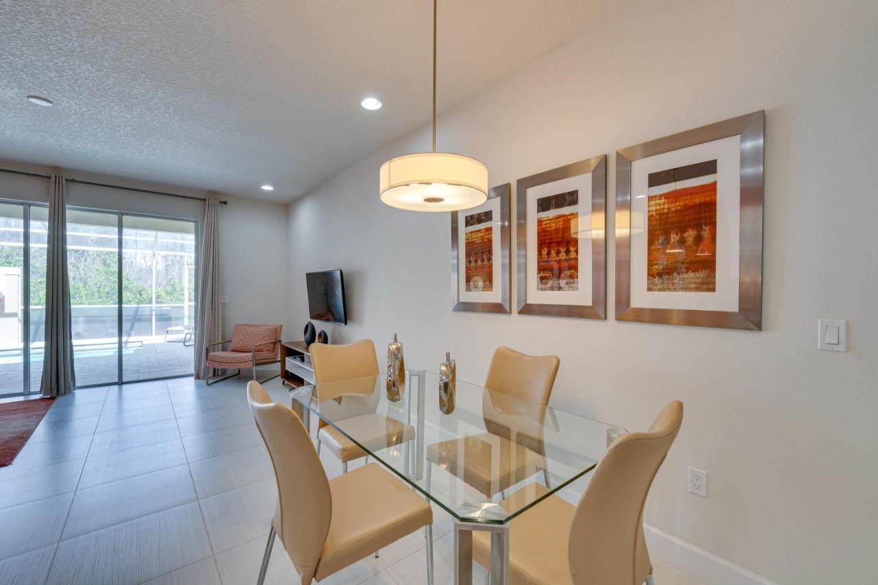Clermont Townhome With Pool About 9 Mi To Disney World! Orlando Luaran gambar