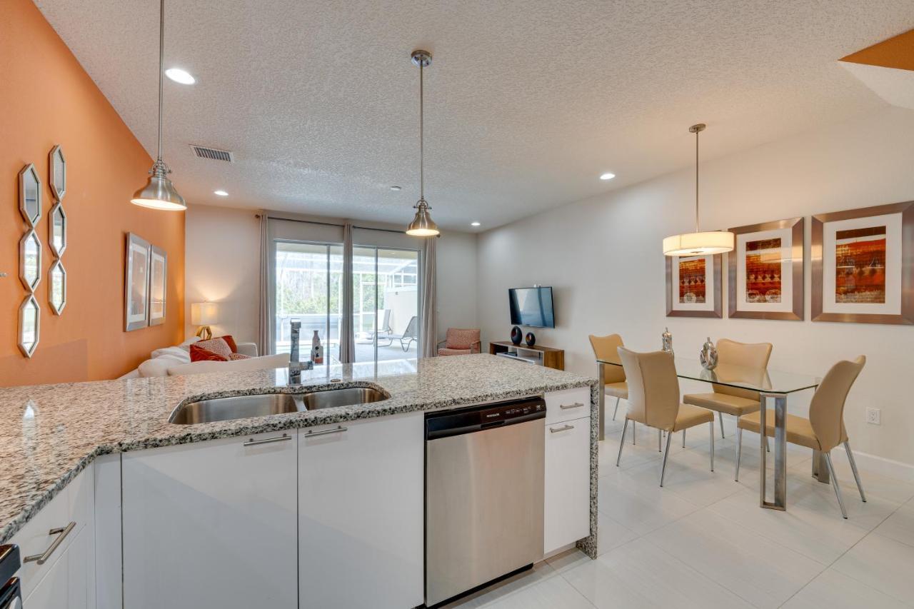 Clermont Townhome With Pool About 9 Mi To Disney World! Orlando Luaran gambar