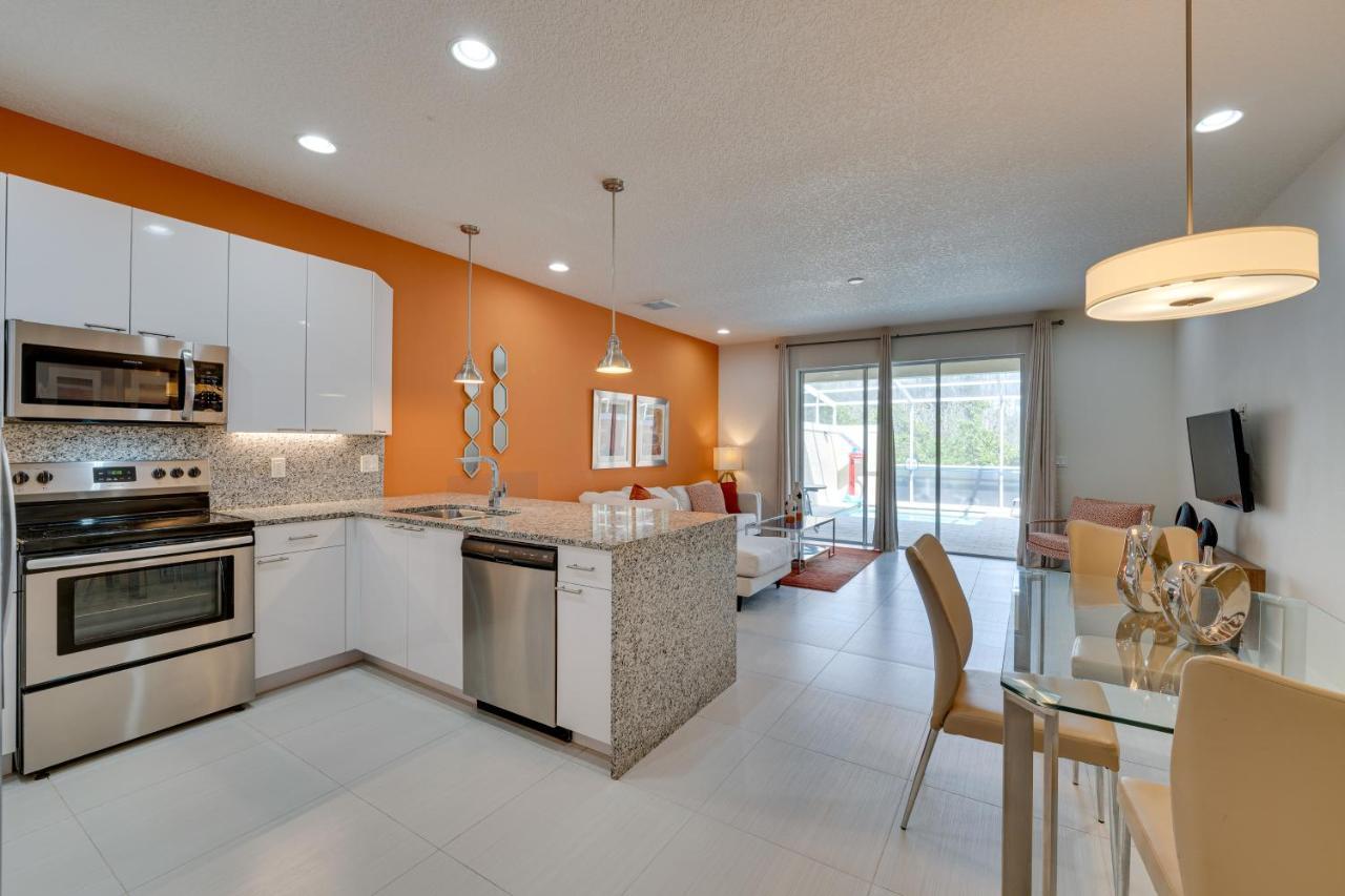 Clermont Townhome With Pool About 9 Mi To Disney World! Orlando Luaran gambar