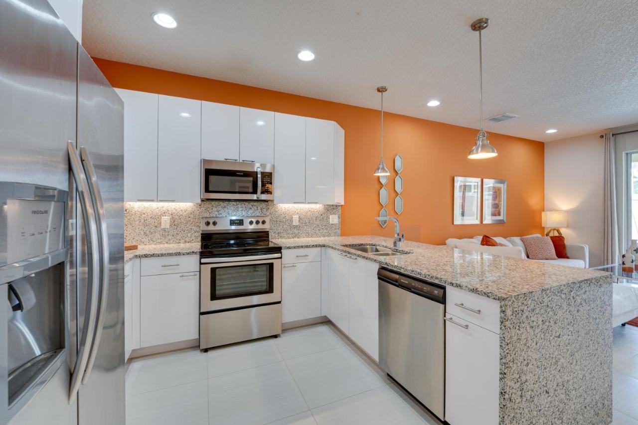 Clermont Townhome With Pool About 9 Mi To Disney World! Orlando Luaran gambar