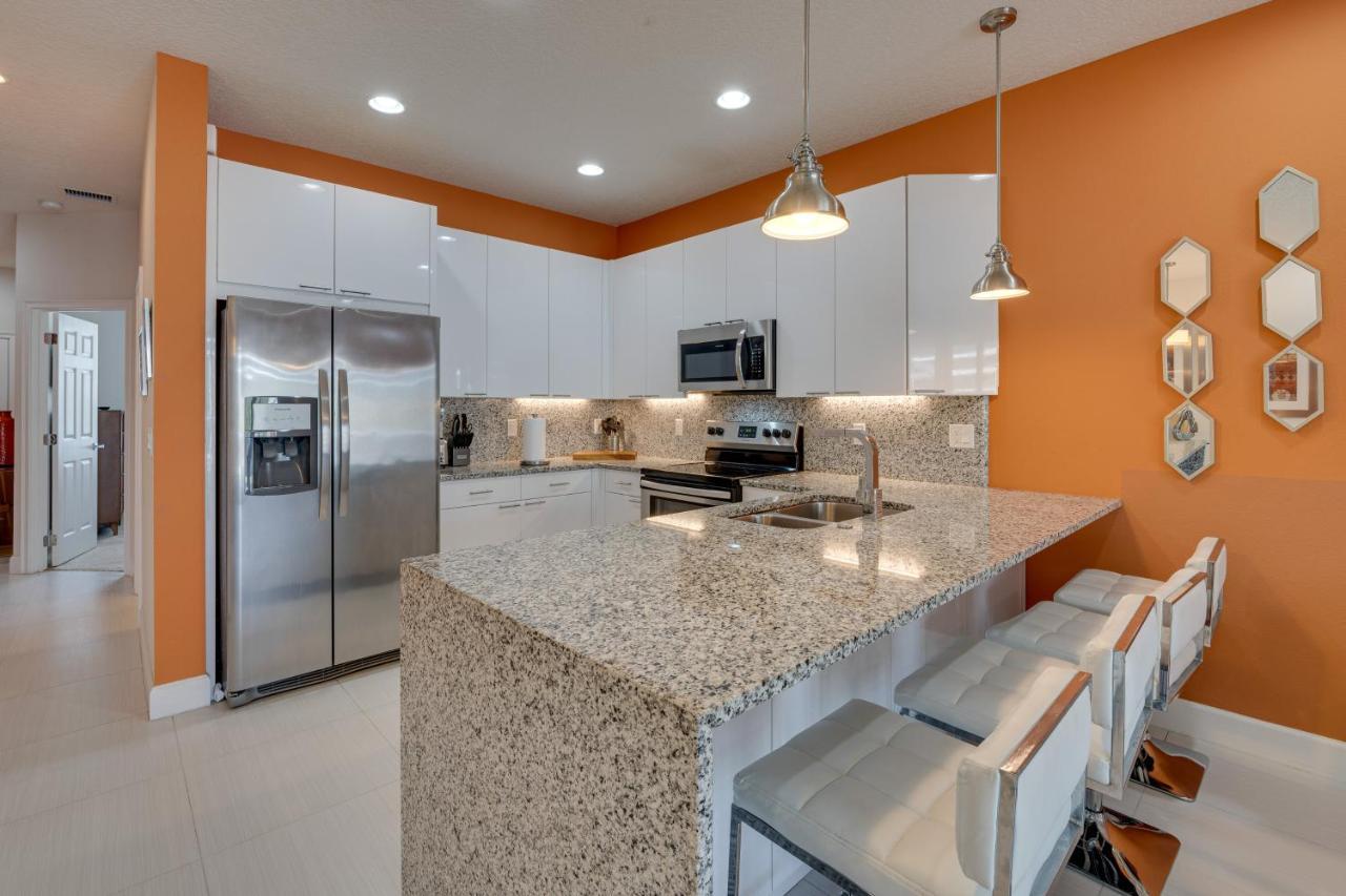 Clermont Townhome With Pool About 9 Mi To Disney World! Orlando Luaran gambar