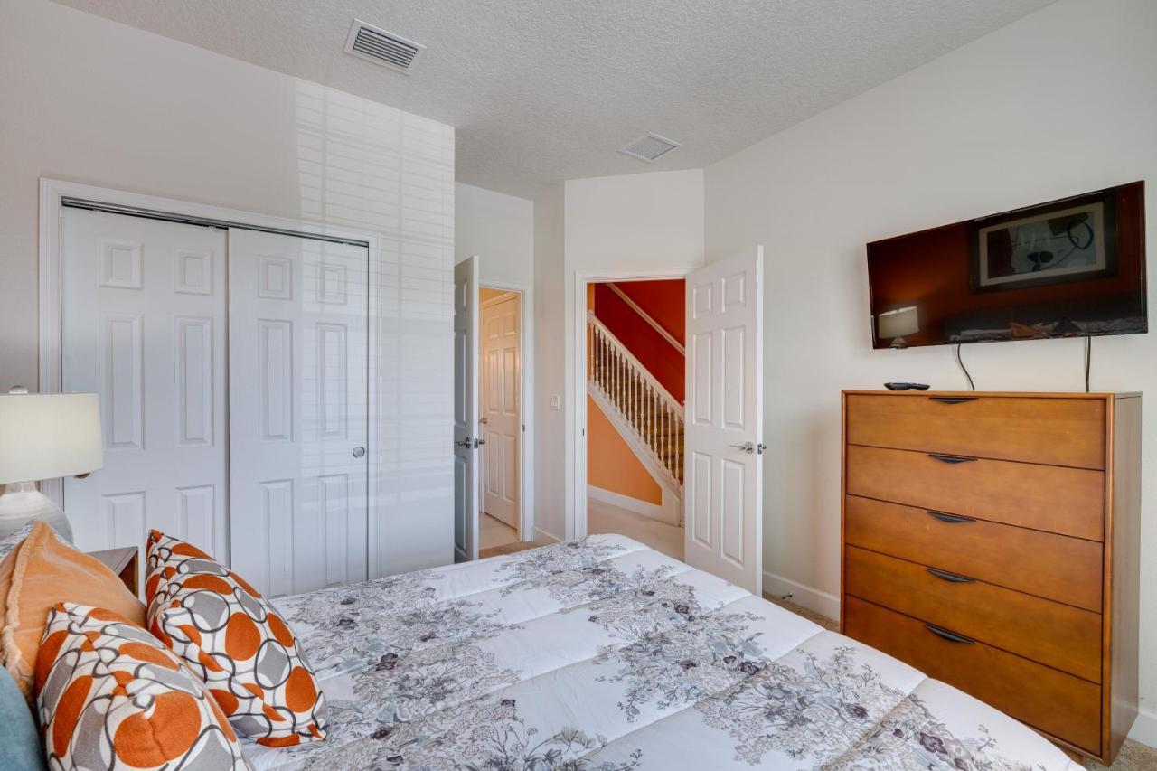 Clermont Townhome With Pool About 9 Mi To Disney World! Orlando Luaran gambar