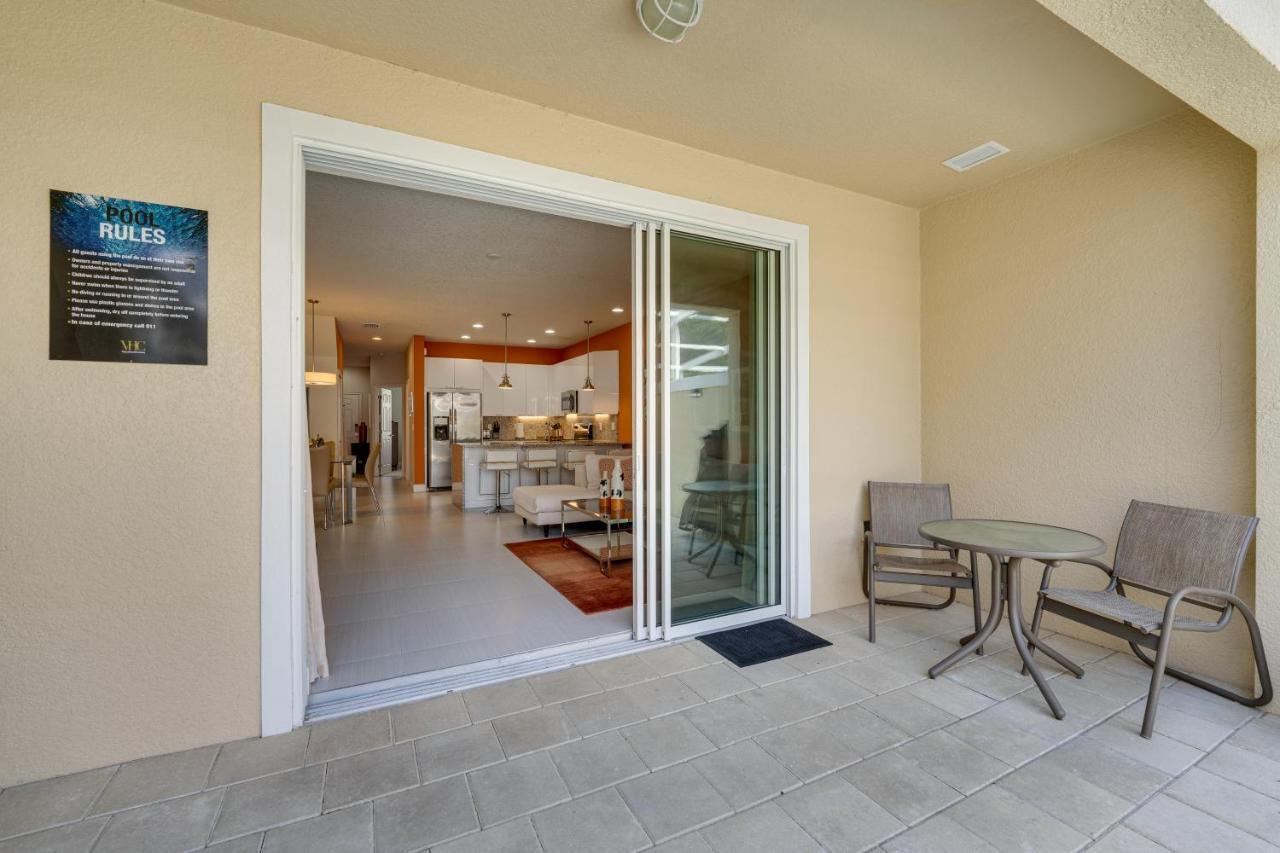 Clermont Townhome With Pool About 9 Mi To Disney World! Orlando Luaran gambar