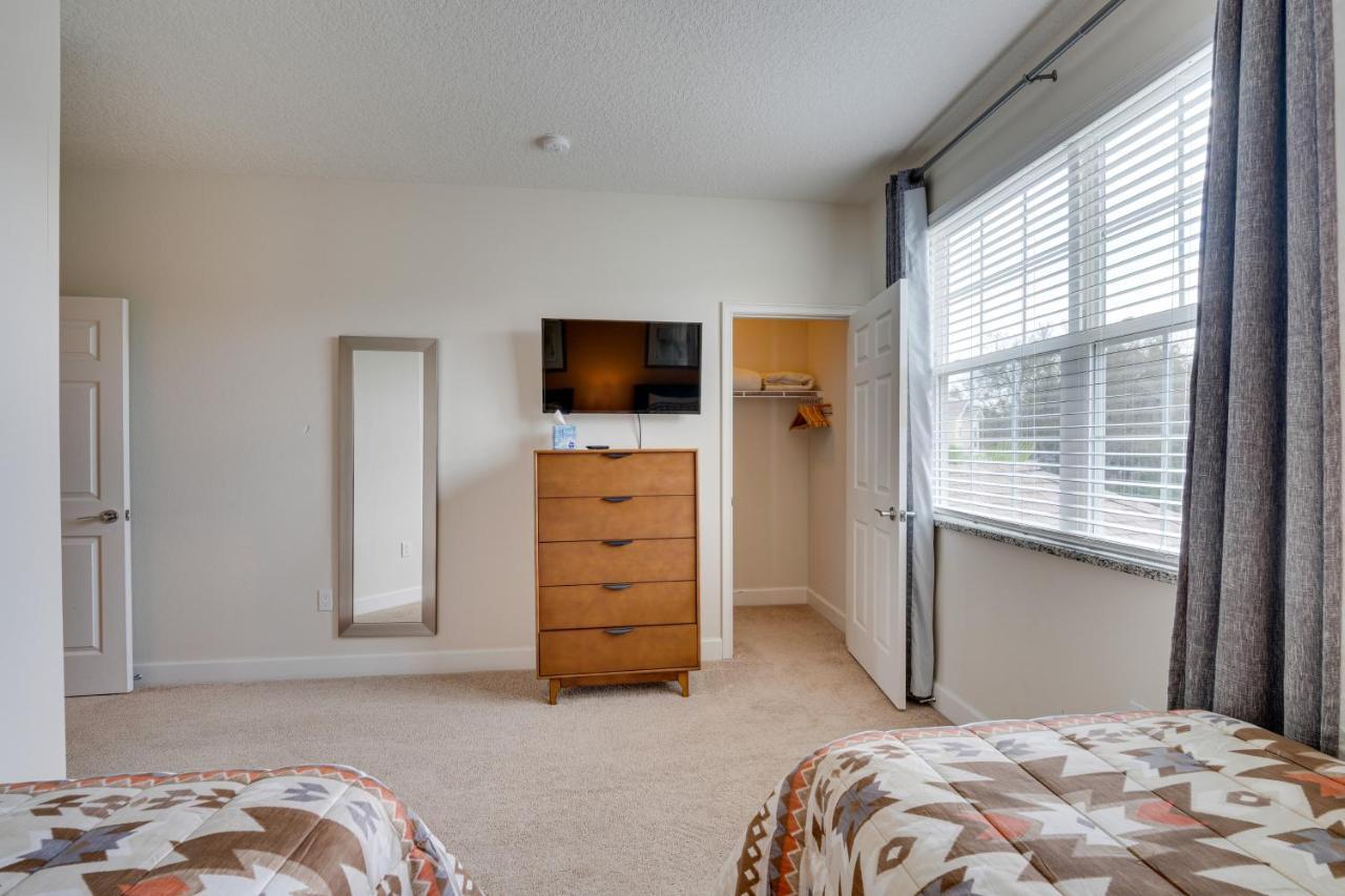Clermont Townhome With Pool About 9 Mi To Disney World! Orlando Luaran gambar
