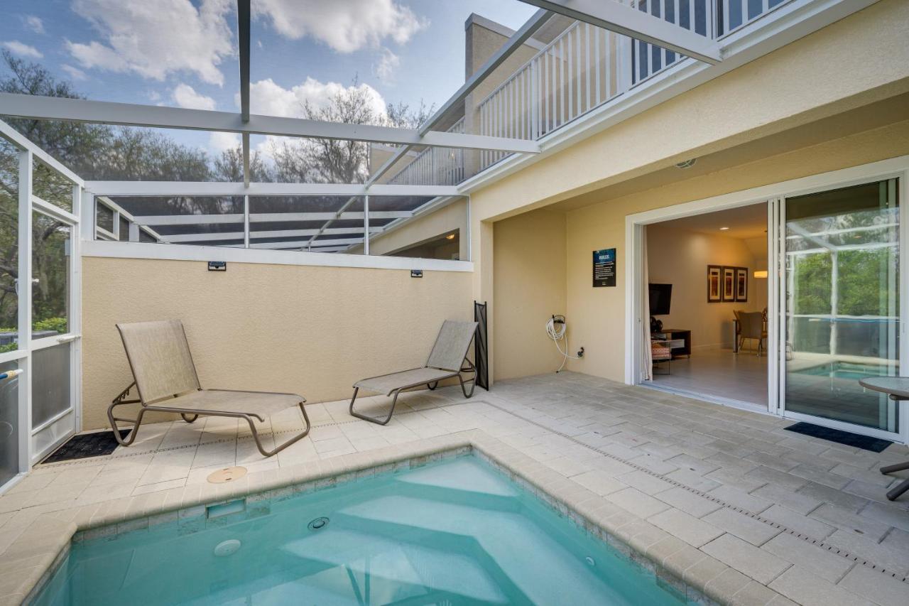 Clermont Townhome With Pool About 9 Mi To Disney World! Orlando Luaran gambar