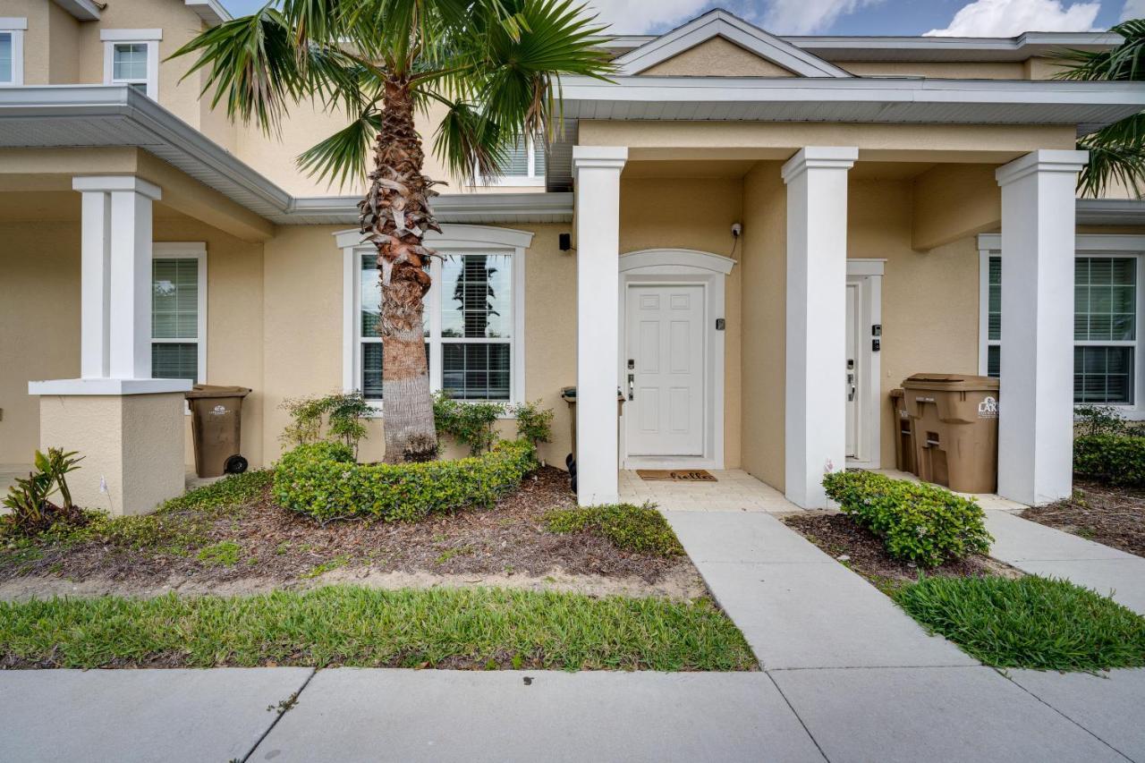 Clermont Townhome With Pool About 9 Mi To Disney World! Orlando Luaran gambar