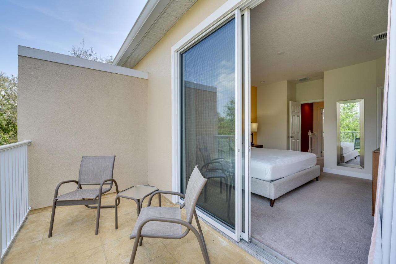Clermont Townhome With Pool About 9 Mi To Disney World! Orlando Luaran gambar