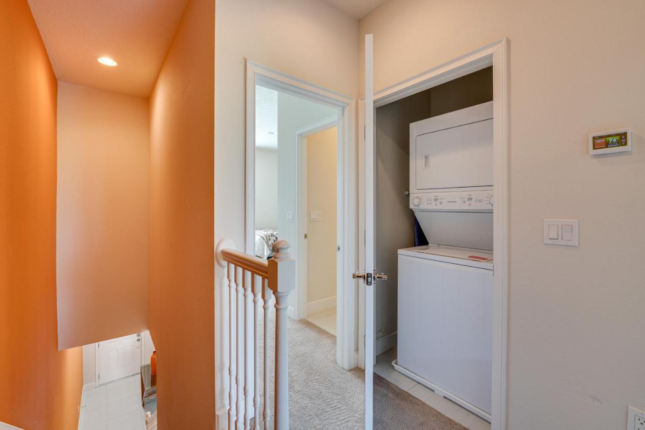 Clermont Townhome With Pool About 9 Mi To Disney World! Orlando Luaran gambar