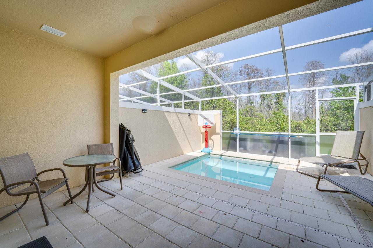 Clermont Townhome With Pool About 9 Mi To Disney World! Orlando Luaran gambar